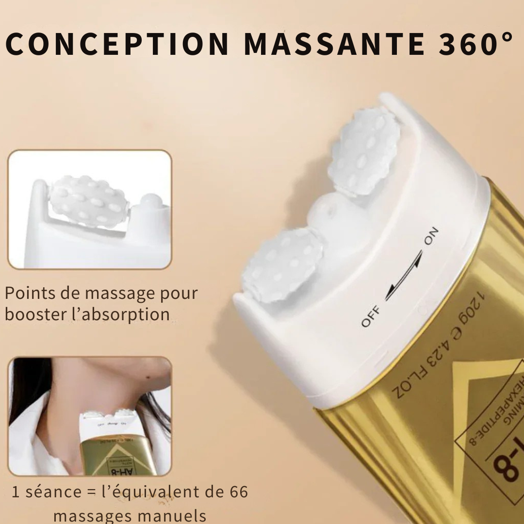 Crème Anti-Rides Raffermissante pour le Cou – CocoBeauty