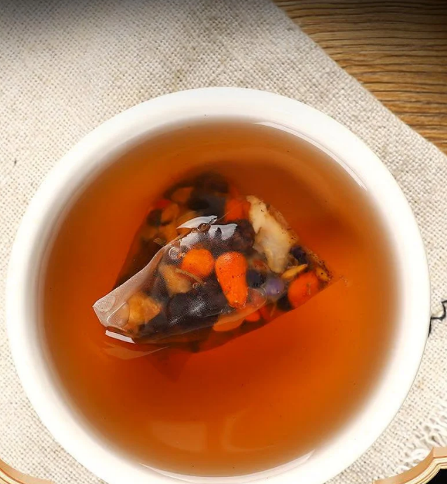 ⭐Le Thé 5 Trésors - Energie + Digestion + Vitalité