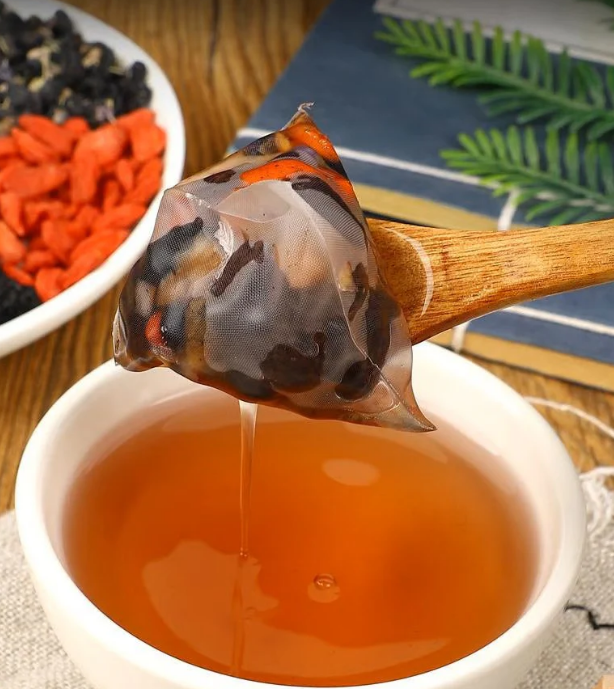 ⭐Le Thé 5 Trésors - Energie + Digestion + Vitalité