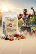Thé Ginseng 5 Trésors — Infusion Bien-être Naturelle