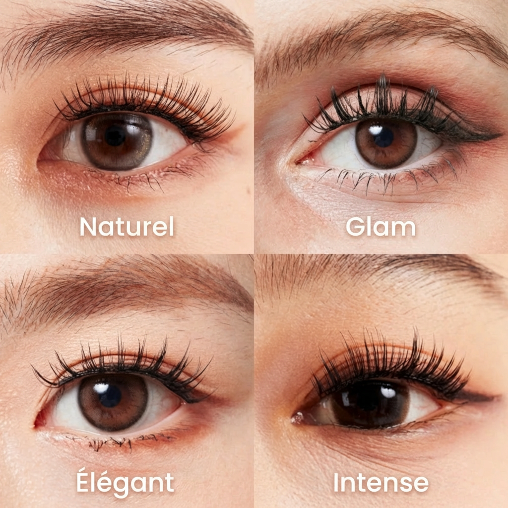 VALEA CILS: Kit de Cils Magnétiques