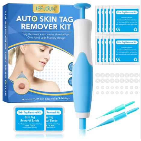 AcroSkin Pro™ - Adieu les acrochordons